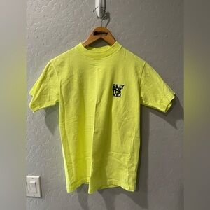 Vintage “Billy The Kid” Outlaw SS Shirt Size Youth‎ Medium